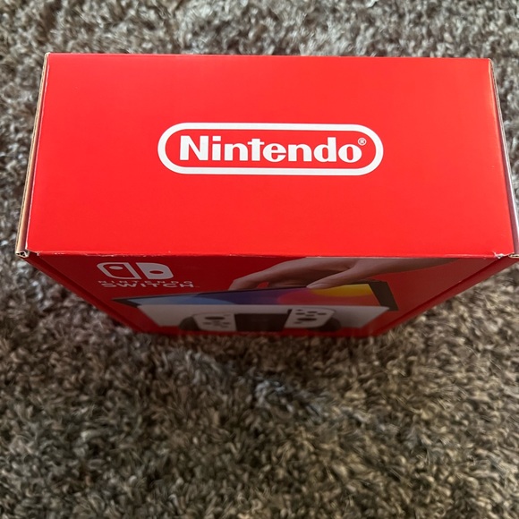 Nintendo OlED switch new model - Picture 7 of 7